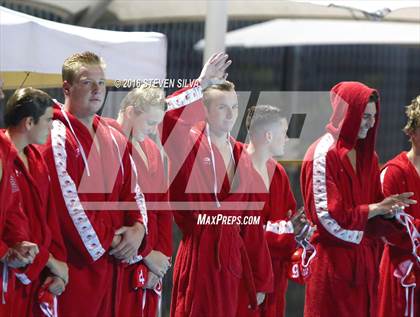 Thumbnail 2 in Cathedral Catholic vs. Vista (CIF SDS Open Division Final) photogallery.