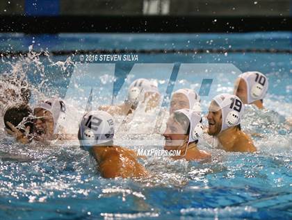 Thumbnail 2 in Cathedral Catholic vs. Vista (CIF SDS Open Division Final) photogallery.
