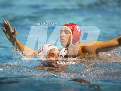 Thumbnail 2 in Cathedral Catholic vs. Vista (CIF SDS Open Division Final) photogallery.