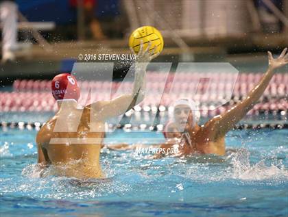 Thumbnail 3 in Cathedral Catholic vs. Vista (CIF SDS Open Division Final) photogallery.