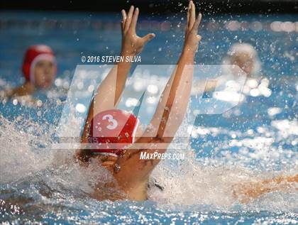 Thumbnail 2 in Cathedral Catholic vs. Vista (CIF SDS Open Division Final) photogallery.