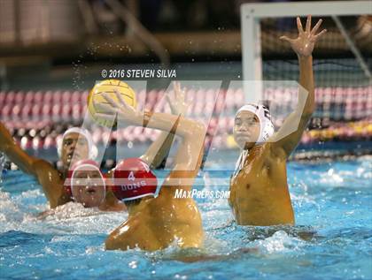 Thumbnail 1 in Cathedral Catholic vs. Vista (CIF SDS Open Division Final) photogallery.