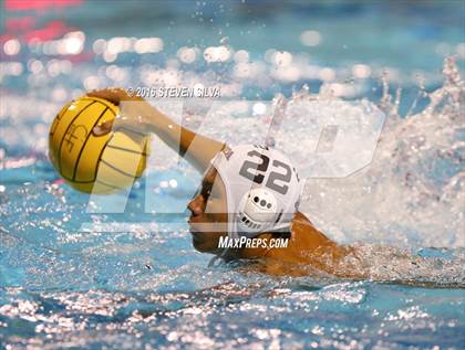 Thumbnail 2 in Cathedral Catholic vs. Vista (CIF SDS Open Division Final) photogallery.