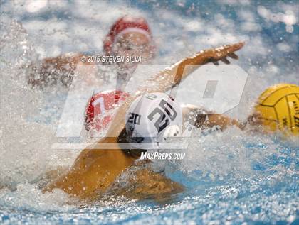 Thumbnail 2 in Cathedral Catholic vs. Vista (CIF SDS Open Division Final) photogallery.