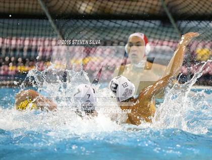 Thumbnail 3 in Cathedral Catholic vs. Vista (CIF SDS Open Division Final) photogallery.