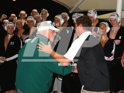 Thumbnail 3 in Cathedral Catholic vs. Vista (CIF SDS Open Division Final) photogallery.
