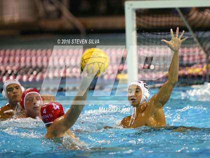 Thumbnail 2 in Cathedral Catholic vs. Vista (CIF SDS Open Division Final) photogallery.