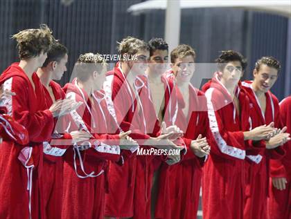 Thumbnail 2 in Cathedral Catholic vs. Vista (CIF SDS Open Division Final) photogallery.
