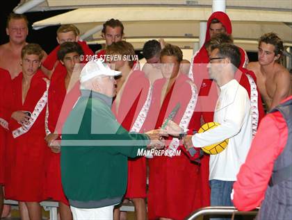 Thumbnail 2 in Cathedral Catholic vs. Vista (CIF SDS Open Division Final) photogallery.