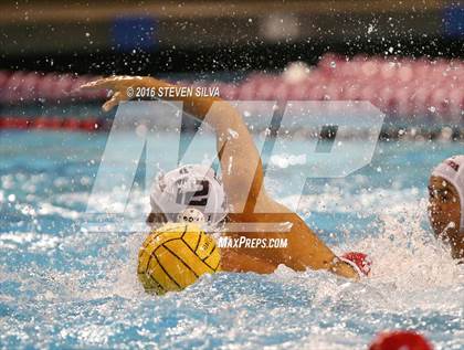 Thumbnail 1 in Cathedral Catholic vs. Vista (CIF SDS Open Division Final) photogallery.