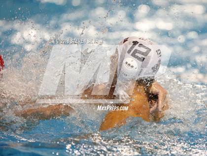 Thumbnail 2 in Cathedral Catholic vs. Vista (CIF SDS Open Division Final) photogallery.