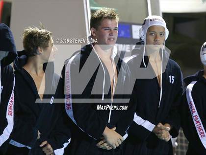 Thumbnail 1 in Cathedral Catholic vs. Vista (CIF SDS Open Division Final) photogallery.
