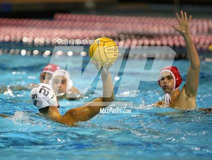 Thumbnail 1 in Cathedral Catholic vs. Vista (CIF SDS Open Division Final) photogallery.
