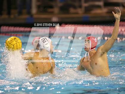 Thumbnail 3 in Cathedral Catholic vs. Vista (CIF SDS Open Division Final) photogallery.