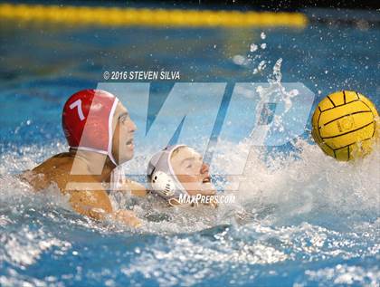 Thumbnail 3 in Cathedral Catholic vs. Vista (CIF SDS Open Division Final) photogallery.