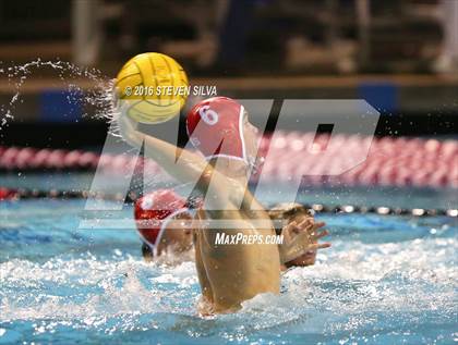 Thumbnail 2 in Cathedral Catholic vs. Vista (CIF SDS Open Division Final) photogallery.