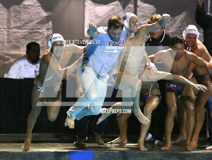 Thumbnail 1 in Cathedral Catholic vs. Vista (CIF SDS Open Division Final) photogallery.