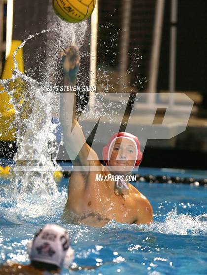 Thumbnail 3 in Cathedral Catholic vs. Vista (CIF SDS Open Division Final) photogallery.