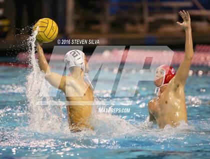 Thumbnail 1 in Cathedral Catholic vs. Vista (CIF SDS Open Division Final) photogallery.