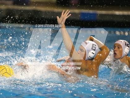 Thumbnail 2 in Cathedral Catholic vs. Vista (CIF SDS Open Division Final) photogallery.