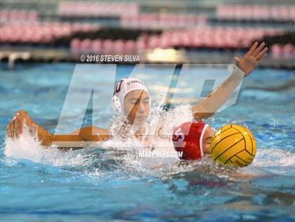 Thumbnail 2 in Cathedral Catholic vs. Vista (CIF SDS Open Division Final) photogallery.