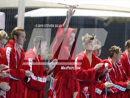 Thumbnail 3 in Cathedral Catholic vs. Vista (CIF SDS Open Division Final) photogallery.