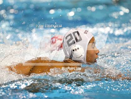 Thumbnail 3 in Cathedral Catholic vs. Vista (CIF SDS Open Division Final) photogallery.