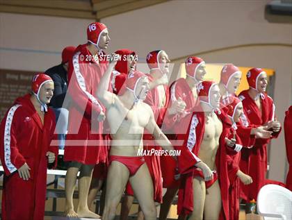 Thumbnail 2 in Cathedral Catholic vs. Vista (CIF SDS Open Division Final) photogallery.