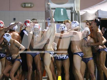 Thumbnail 1 in Cathedral Catholic vs. Vista (CIF SDS Open Division Final) photogallery.