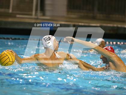 Thumbnail 1 in Cathedral Catholic vs. Vista (CIF SDS Open Division Final) photogallery.