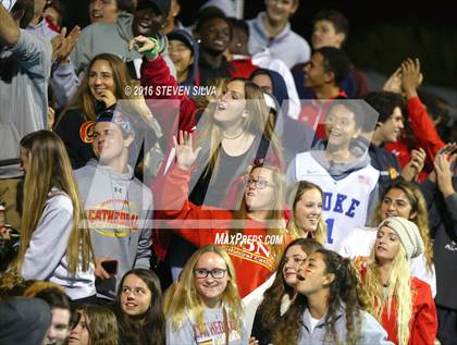 Thumbnail 3 in Cathedral Catholic vs. Vista (CIF SDS Open Division Final) photogallery.