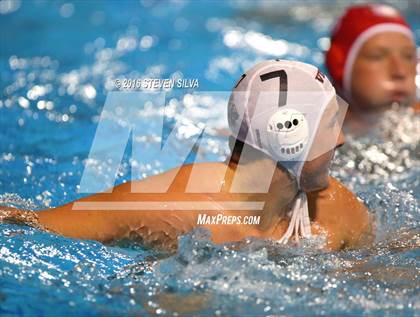 Thumbnail 3 in Cathedral Catholic vs. Vista (CIF SDS Open Division Final) photogallery.