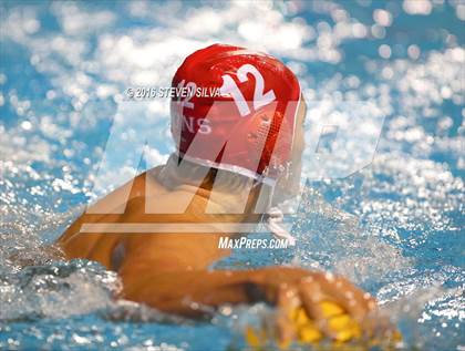 Thumbnail 2 in Cathedral Catholic vs. Vista (CIF SDS Open Division Final) photogallery.