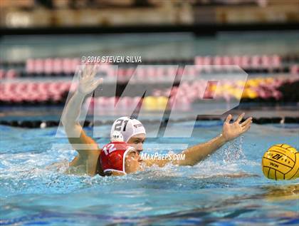 Thumbnail 2 in Cathedral Catholic vs. Vista (CIF SDS Open Division Final) photogallery.
