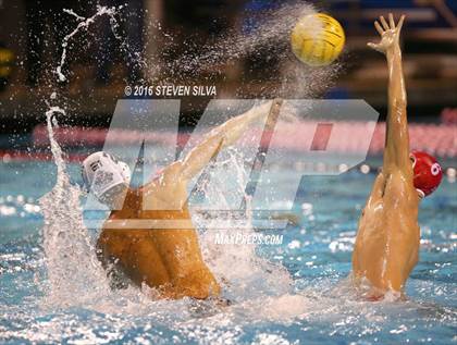 Thumbnail 2 in Cathedral Catholic vs. Vista (CIF SDS Open Division Final) photogallery.