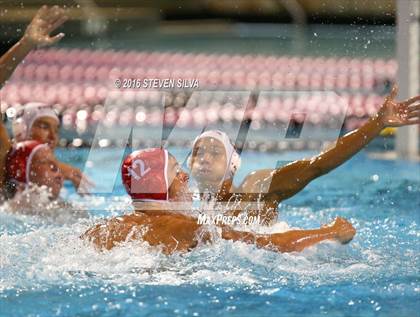 Thumbnail 1 in Cathedral Catholic vs. Vista (CIF SDS Open Division Final) photogallery.