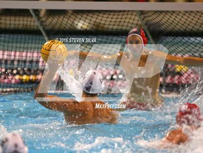 Thumbnail 1 in Cathedral Catholic vs. Vista (CIF SDS Open Division Final) photogallery.