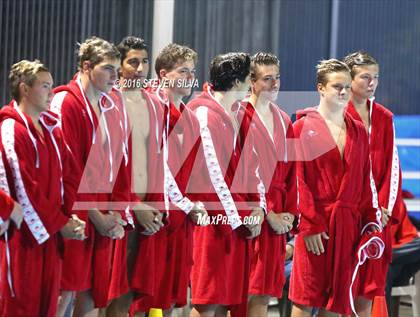 Thumbnail 2 in Cathedral Catholic vs. Vista (CIF SDS Open Division Final) photogallery.