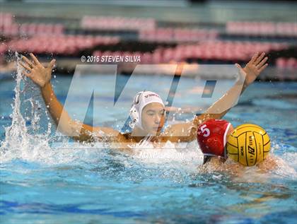 Thumbnail 3 in Cathedral Catholic vs. Vista (CIF SDS Open Division Final) photogallery.