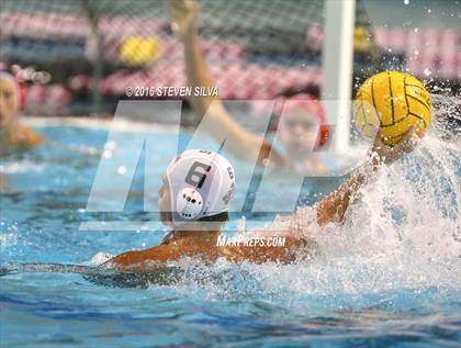 Thumbnail 1 in Cathedral Catholic vs. Vista (CIF SDS Open Division Final) photogallery.