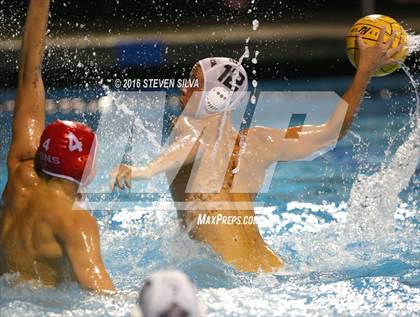 Thumbnail 1 in Cathedral Catholic vs. Vista (CIF SDS Open Division Final) photogallery.