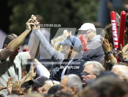 Thumbnail 2 in Cathedral Catholic vs. Vista (CIF SDS Open Division Final) photogallery.