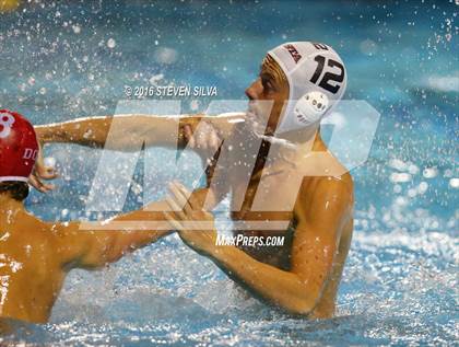 Thumbnail 1 in Cathedral Catholic vs. Vista (CIF SDS Open Division Final) photogallery.