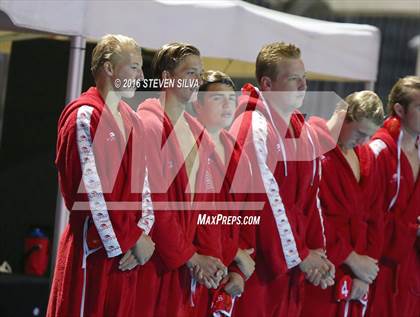 Thumbnail 2 in Cathedral Catholic vs. Vista (CIF SDS Open Division Final) photogallery.