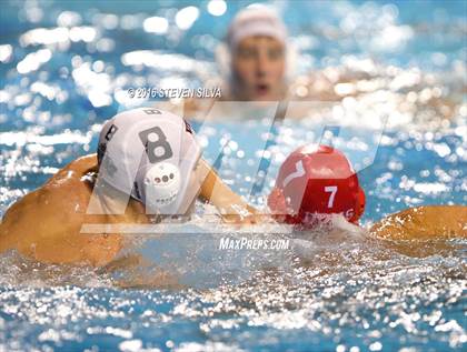 Thumbnail 1 in Cathedral Catholic vs. Vista (CIF SDS Open Division Final) photogallery.