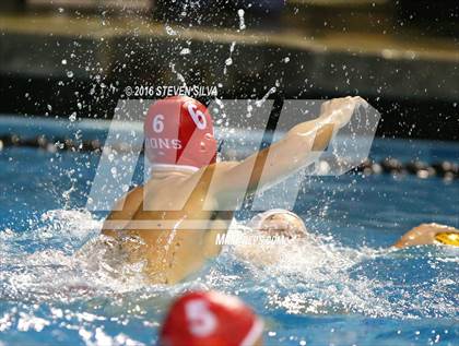 Thumbnail 2 in Cathedral Catholic vs. Vista (CIF SDS Open Division Final) photogallery.