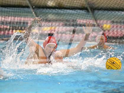 Thumbnail 2 in Cathedral Catholic vs. Vista (CIF SDS Open Division Final) photogallery.