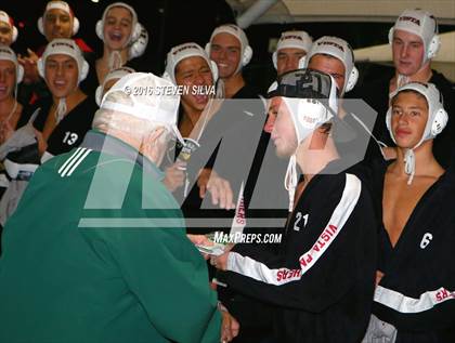 Thumbnail 2 in Cathedral Catholic vs. Vista (CIF SDS Open Division Final) photogallery.