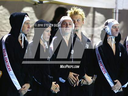 Thumbnail 1 in Cathedral Catholic vs. Vista (CIF SDS Open Division Final) photogallery.