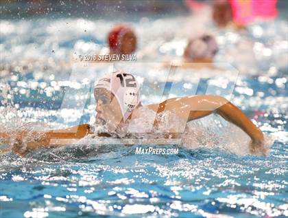 Thumbnail 3 in Cathedral Catholic vs. Vista (CIF SDS Open Division Final) photogallery.